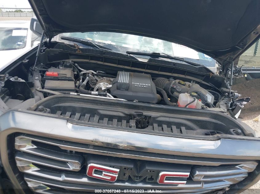 2021 GMC SIERRA 1500 AT4 - 1GTU9EET0MZ162171