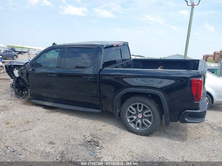 2021 GMC SIERRA 1500 AT4 - 1GTU9EET0MZ162171