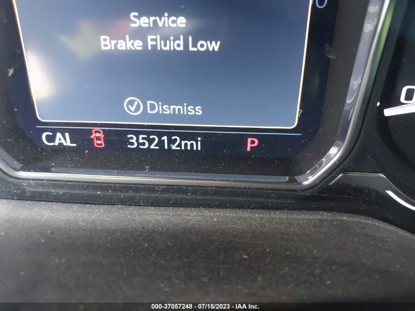 2021 GMC SIERRA 1500 AT4 - 1GTU9EET0MZ162171