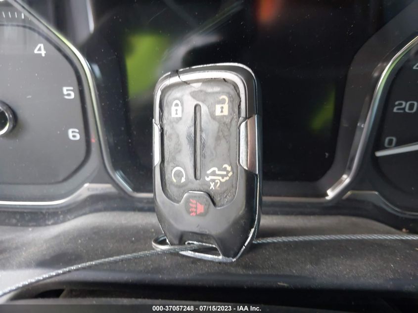 2021 GMC SIERRA 1500 AT4 - 1GTU9EET0MZ162171