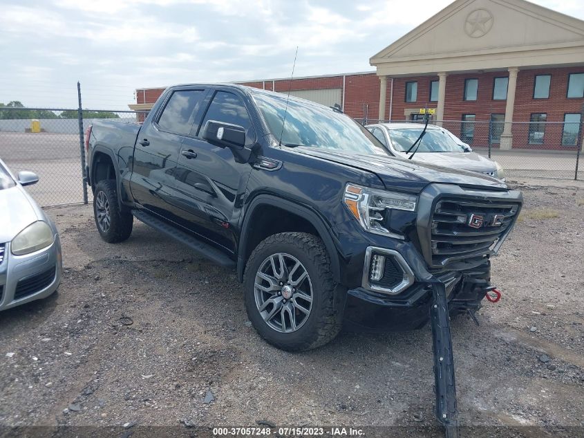 2021 GMC SIERRA 1500 AT4 - 1GTU9EET0MZ162171