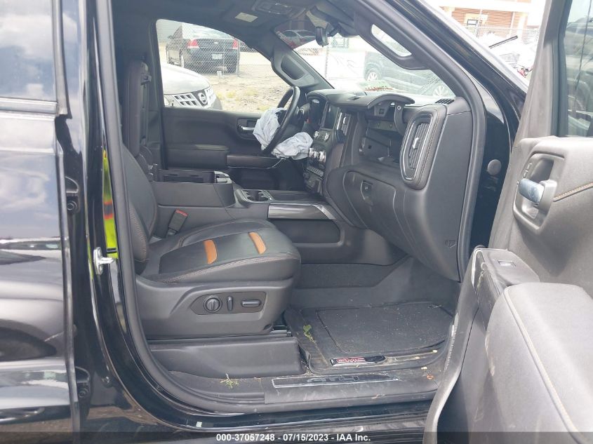 2021 GMC SIERRA 1500 AT4 - 1GTU9EET0MZ162171