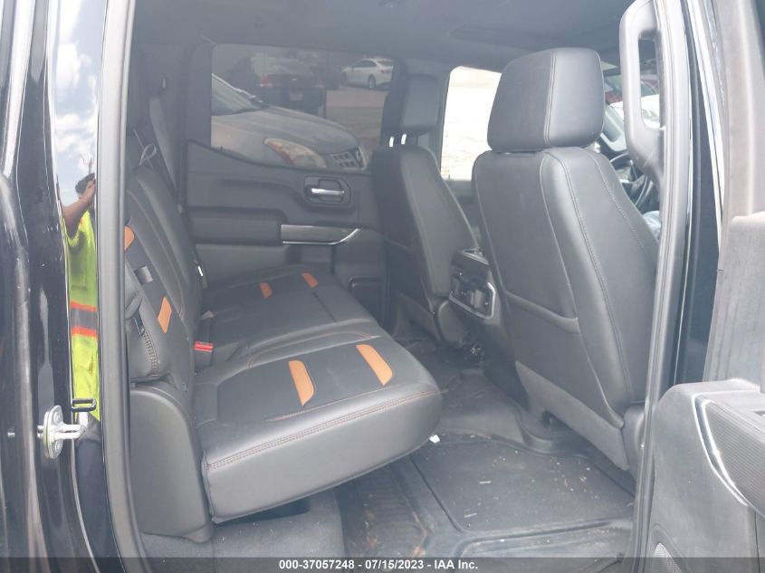 2021 GMC SIERRA 1500 AT4 - 1GTU9EET0MZ162171