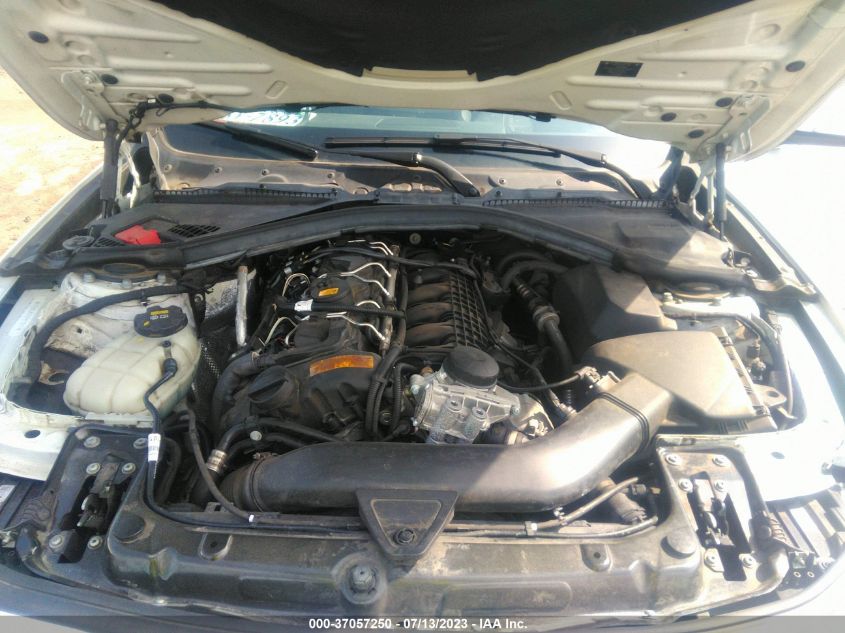 2015 BMW 3 SERIES 335I - WBA3A9G53FNT09101