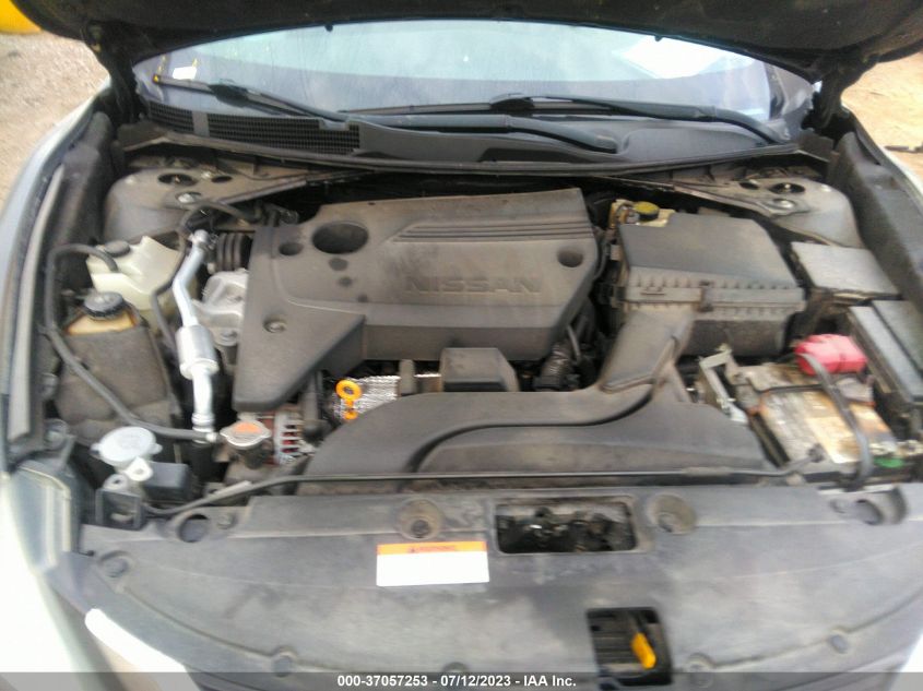2016 NISSAN ALTIMA 2.5 SV - 1N4AL3AP6GC160522