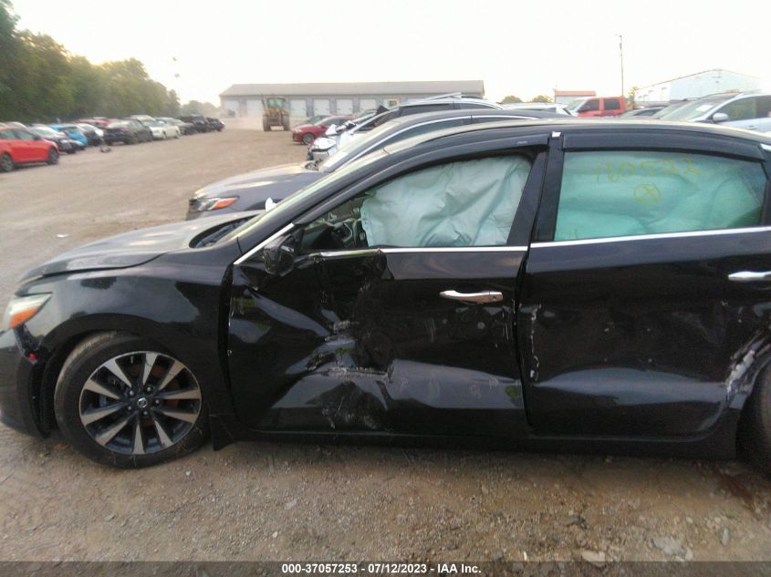 2016 NISSAN ALTIMA 2.5 SV - 1N4AL3AP6GC160522