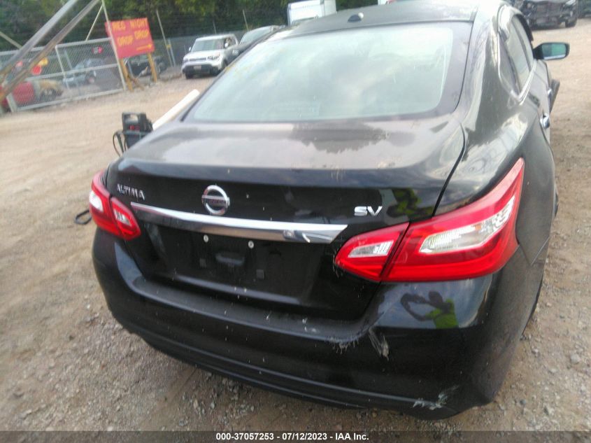 2016 NISSAN ALTIMA 2.5 SV - 1N4AL3AP6GC160522