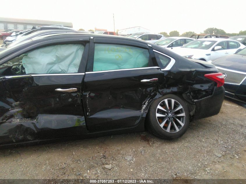 2016 NISSAN ALTIMA 2.5 SV - 1N4AL3AP6GC160522