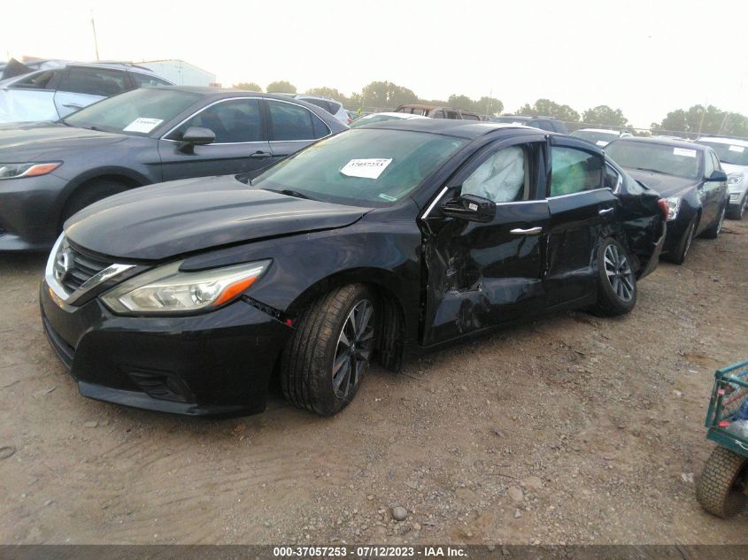 2016 NISSAN ALTIMA 2.5 SV - 1N4AL3AP6GC160522