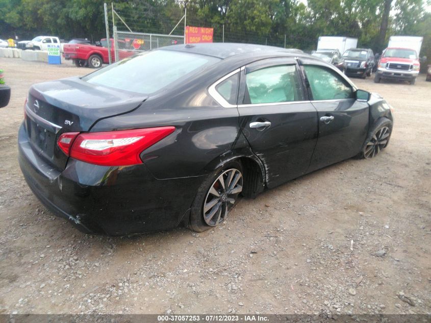 2016 NISSAN ALTIMA 2.5 SV - 1N4AL3AP6GC160522