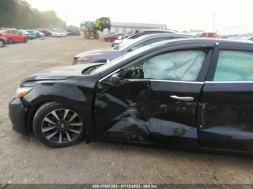 2016 NISSAN ALTIMA 2.5 SV - 1N4AL3AP6GC160522