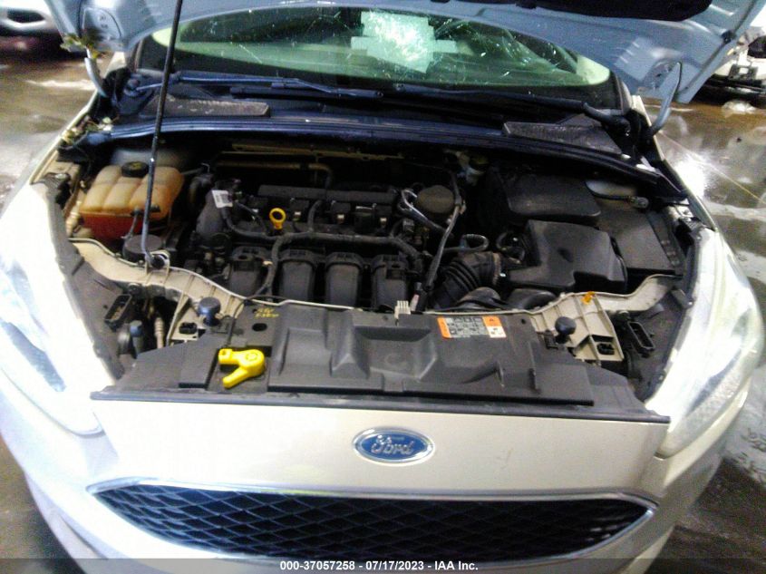 2016 FORD FOCUS SE - 1FADP3F22GL345116