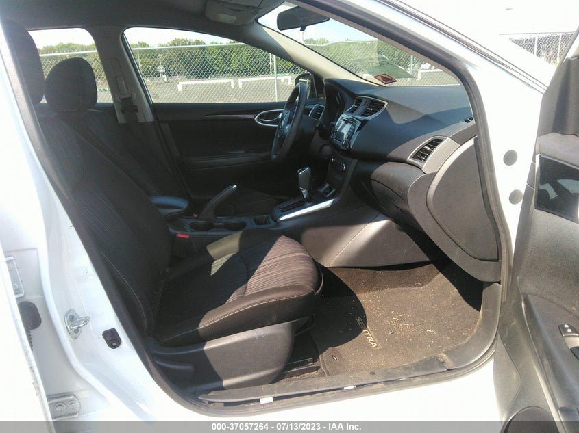 VIN 3N1AB7AP0HY250359 2017 NISSAN SENTRA SV