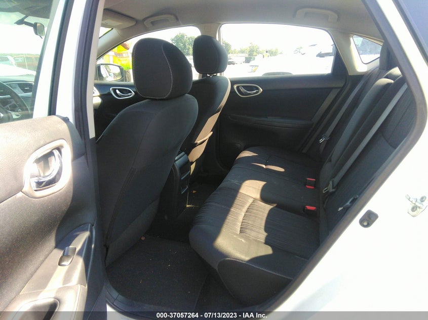 VIN 3N1AB7AP0HY250359 2017 NISSAN SENTRA SV