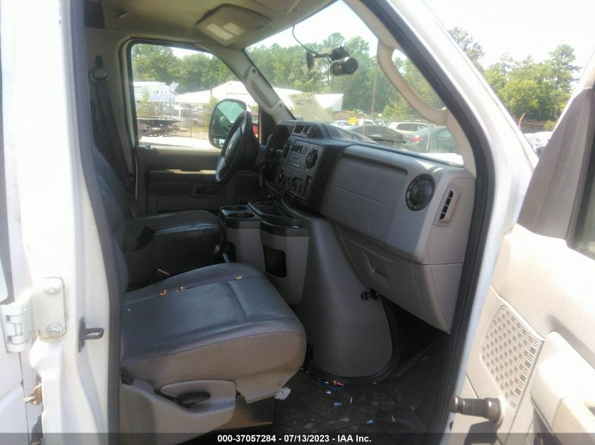 2014 FORD ECONOLINE CARGO VAN COMMERCIAL/RECREATIONAL 1FTNE2EW4EDA22633