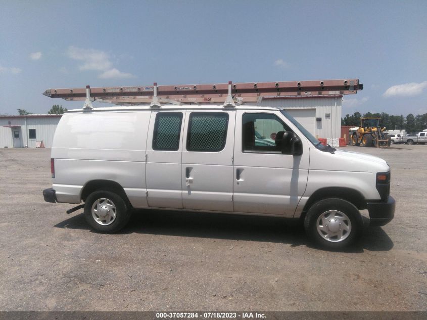 2014 FORD ECONOLINE CARGO VAN COMMERCIAL/RECREATIONAL 1FTNE2EW4EDA22633