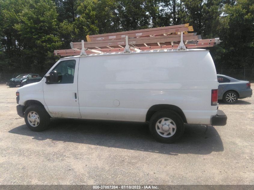 2014 FORD ECONOLINE CARGO VAN COMMERCIAL/RECREATIONAL 1FTNE2EW4EDA22633