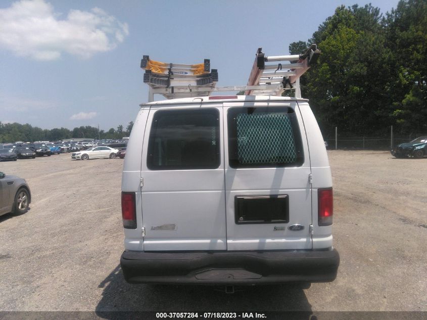 2014 FORD ECONOLINE CARGO VAN COMMERCIAL/RECREATIONAL 1FTNE2EW4EDA22633