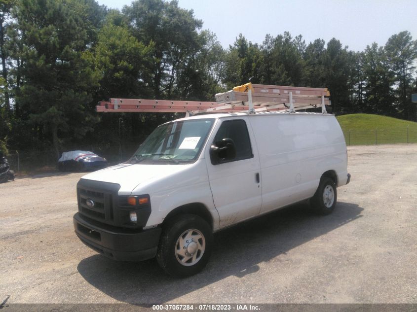 2014 FORD ECONOLINE CARGO VAN COMMERCIAL/RECREATIONAL 1FTNE2EW4EDA22633