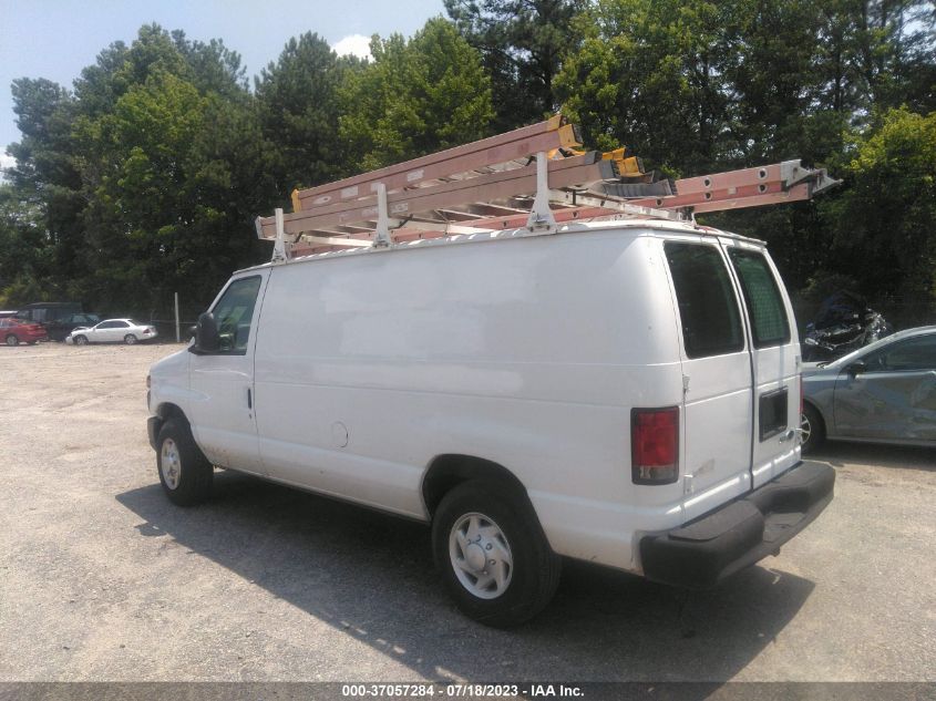 2014 FORD ECONOLINE CARGO VAN COMMERCIAL/RECREATIONAL 1FTNE2EW4EDA22633