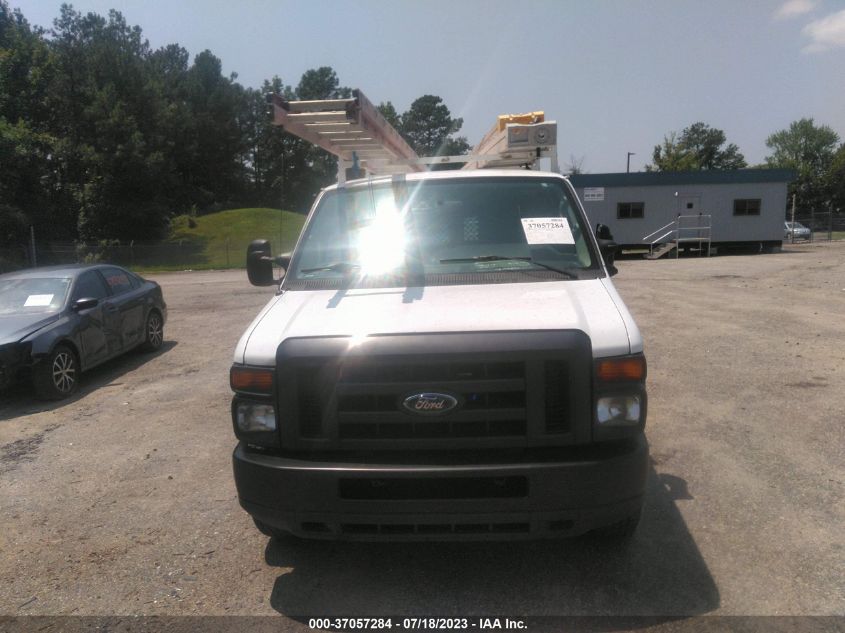 2014 FORD ECONOLINE CARGO VAN COMMERCIAL/RECREATIONAL 1FTNE2EW4EDA22633
