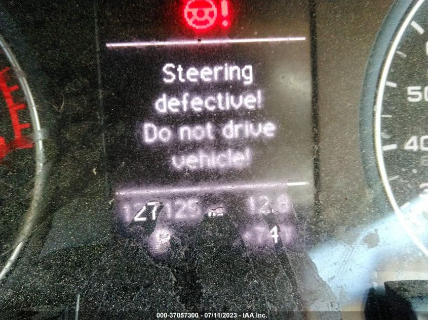 2014 AUDI A4 PREMIUM - WAUBFAFL0EN004622