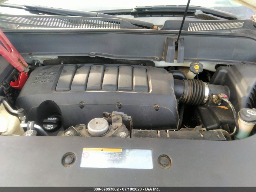 2013 BUICK ENCLAVE PREMIUM - 5GAKRDKD1DJ109431