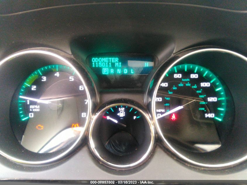 2013 BUICK ENCLAVE PREMIUM - 5GAKRDKD1DJ109431