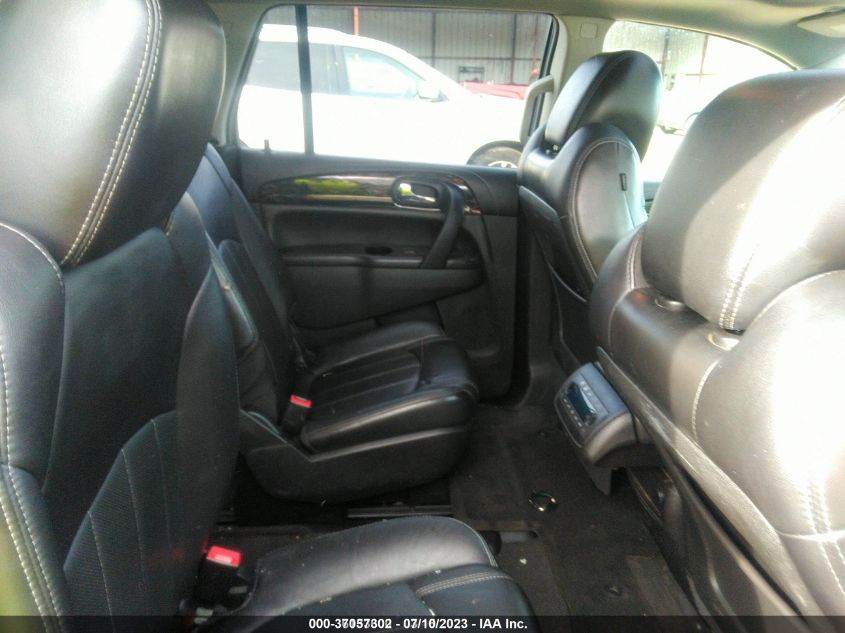 2013 BUICK ENCLAVE PREMIUM - 5GAKRDKD1DJ109431