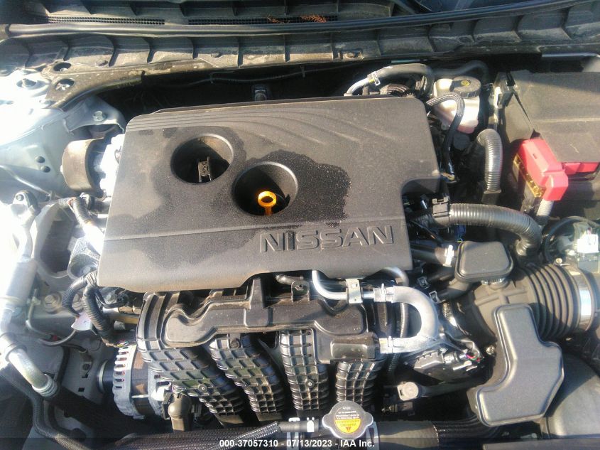 2020 NISSAN ALTIMA 2.5 SR - 1N4BL4CV1LC116802