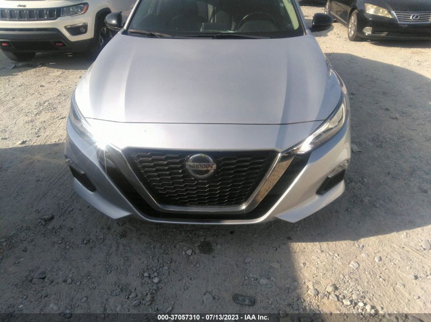 2020 NISSAN ALTIMA 2.5 SR - 1N4BL4CV1LC116802