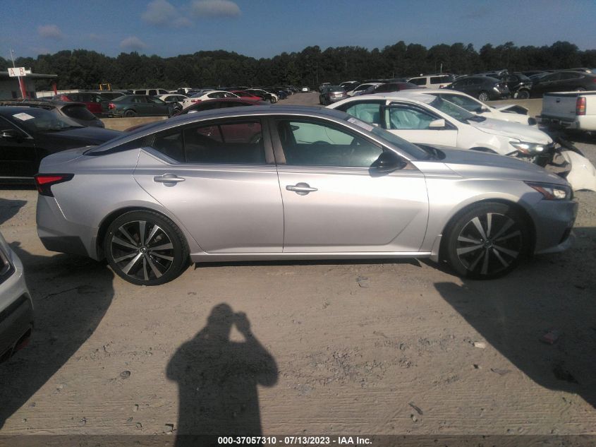2020 NISSAN ALTIMA 2.5 SR - 1N4BL4CV1LC116802