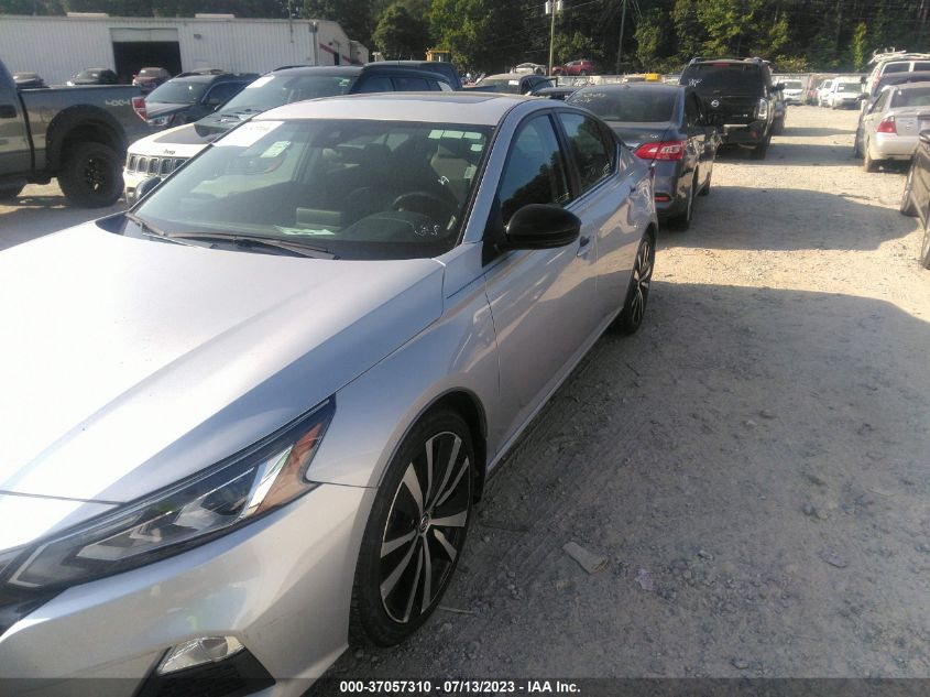 2020 NISSAN ALTIMA 2.5 SR - 1N4BL4CV1LC116802