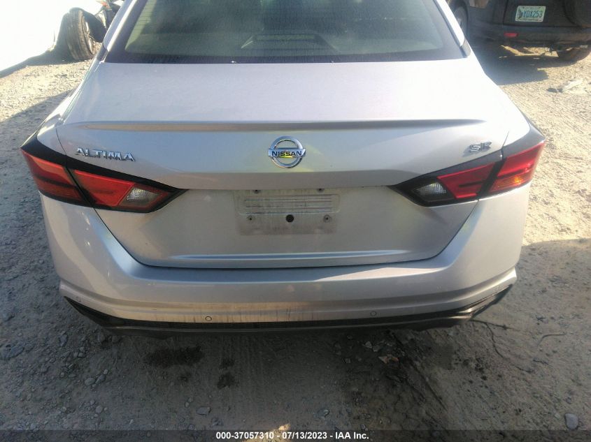 2020 NISSAN ALTIMA 2.5 SR - 1N4BL4CV1LC116802