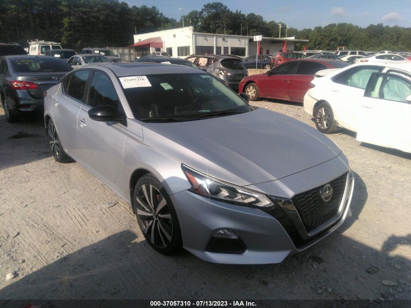 2020 NISSAN ALTIMA 2.5 SR - 1N4BL4CV1LC116802