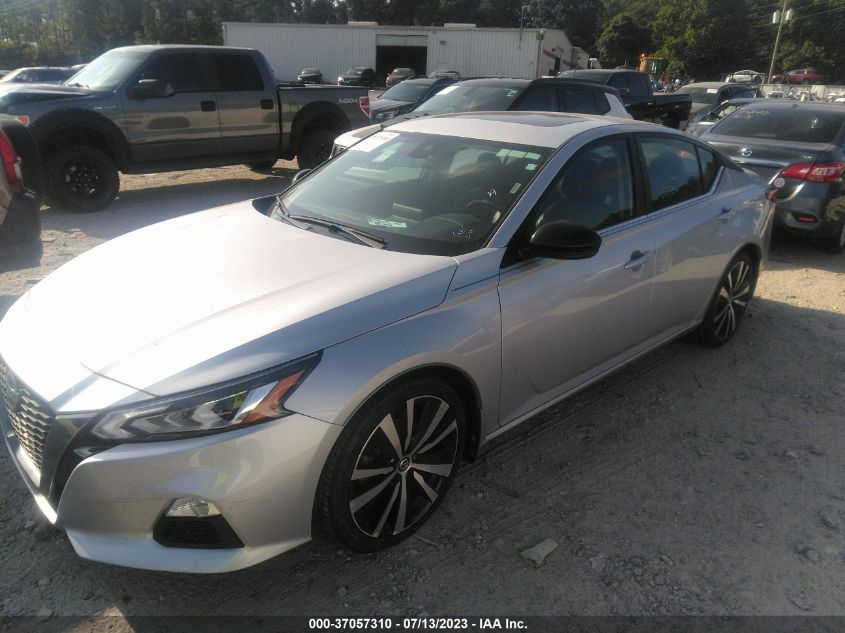 2020 NISSAN ALTIMA 2.5 SR - 1N4BL4CV1LC116802