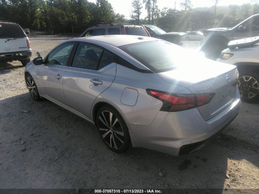 2020 NISSAN ALTIMA 2.5 SR - 1N4BL4CV1LC116802