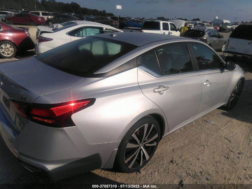 2020 NISSAN ALTIMA 2.5 SR - 1N4BL4CV1LC116802