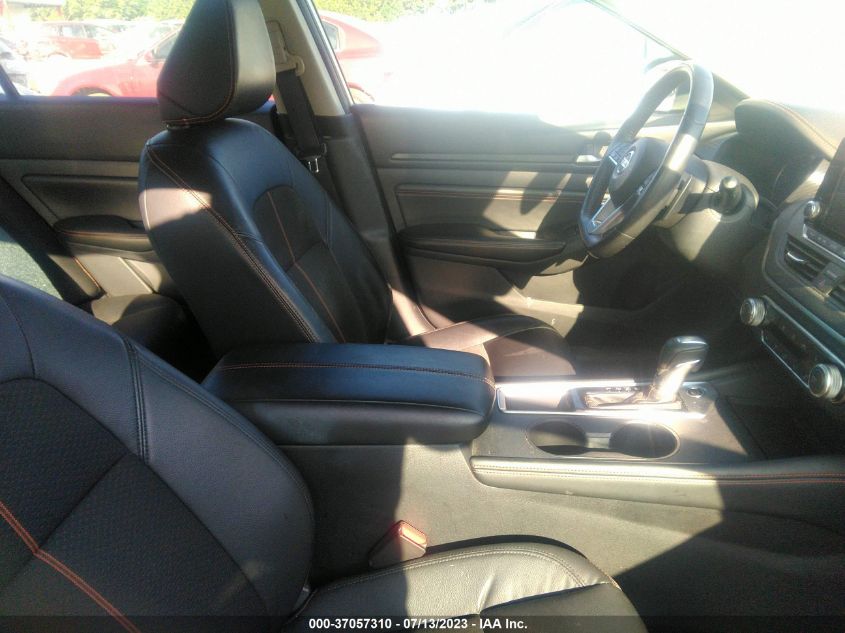 2020 NISSAN ALTIMA 2.5 SR - 1N4BL4CV1LC116802