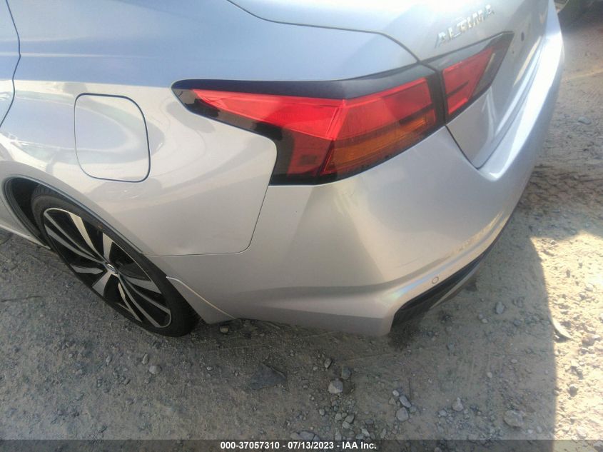 2020 NISSAN ALTIMA 2.5 SR - 1N4BL4CV1LC116802