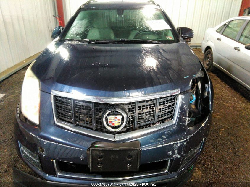 2014 CADILLAC SRX BASE - 3GYFNAE31ES643567