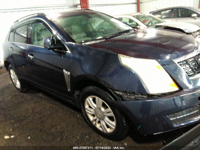 2014 CADILLAC SRX BASE - 3GYFNAE31ES643567