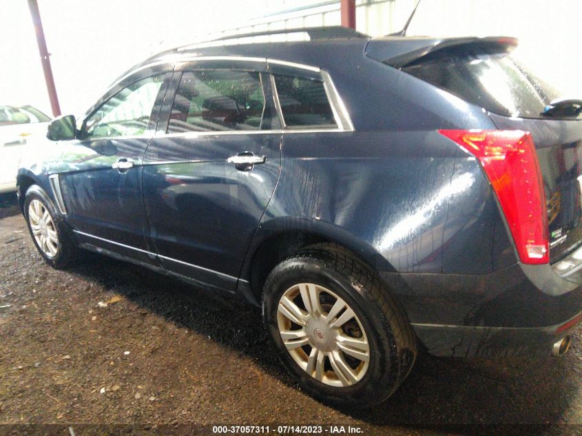 2014 CADILLAC SRX BASE - 3GYFNAE31ES643567