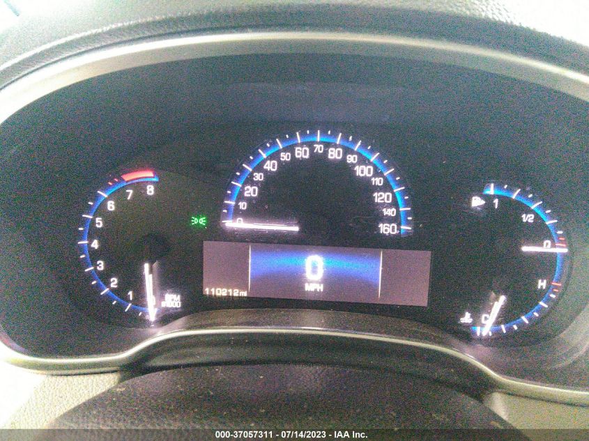 2014 CADILLAC SRX BASE - 3GYFNAE31ES643567