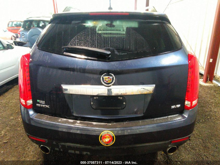 2014 CADILLAC SRX BASE - 3GYFNAE31ES643567