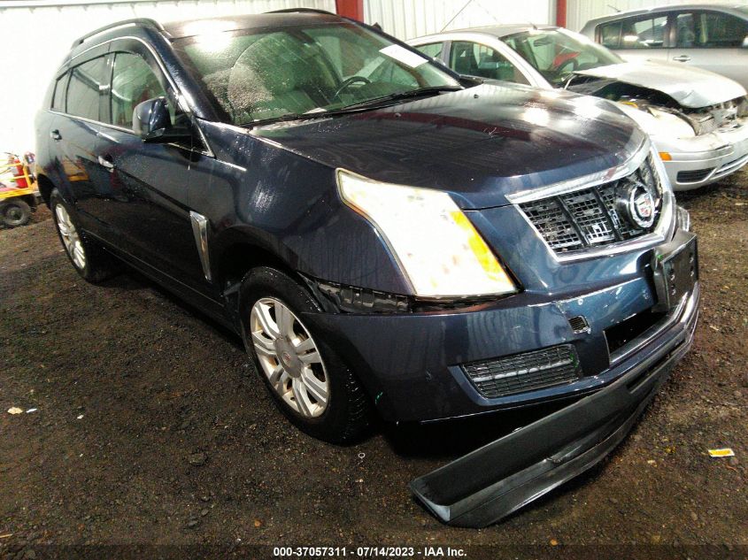 2014 CADILLAC SRX BASE - 3GYFNAE31ES643567