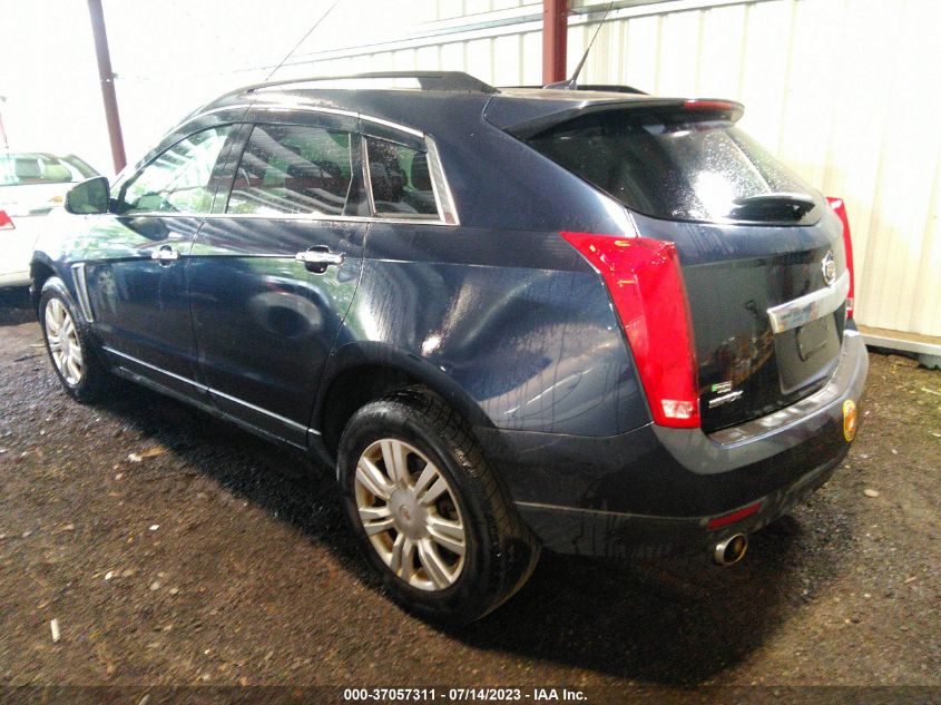 2014 CADILLAC SRX BASE - 3GYFNAE31ES643567