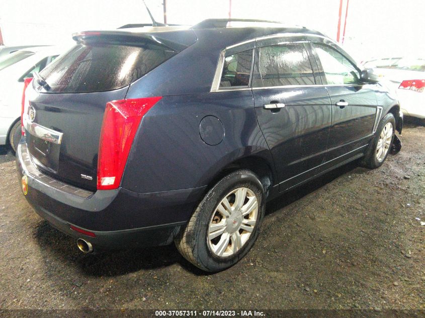 2014 CADILLAC SRX BASE - 3GYFNAE31ES643567