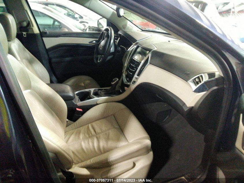 2014 CADILLAC SRX BASE - 3GYFNAE31ES643567