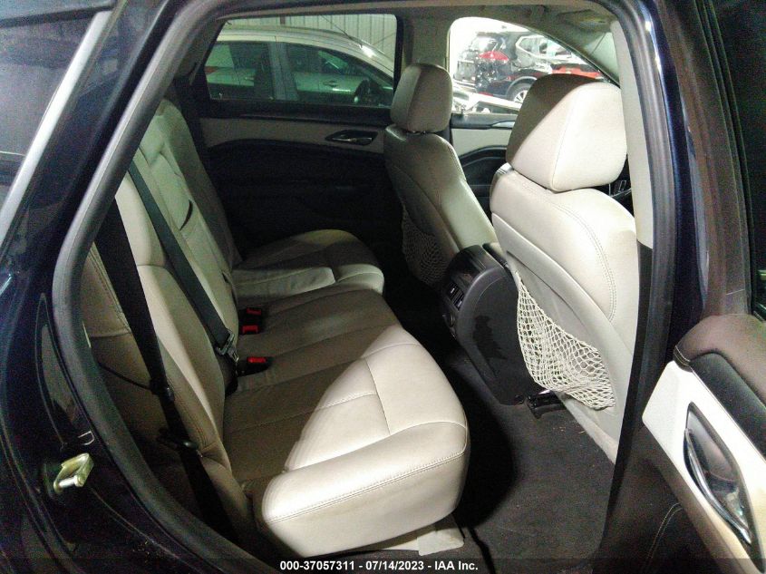 2014 CADILLAC SRX BASE - 3GYFNAE31ES643567